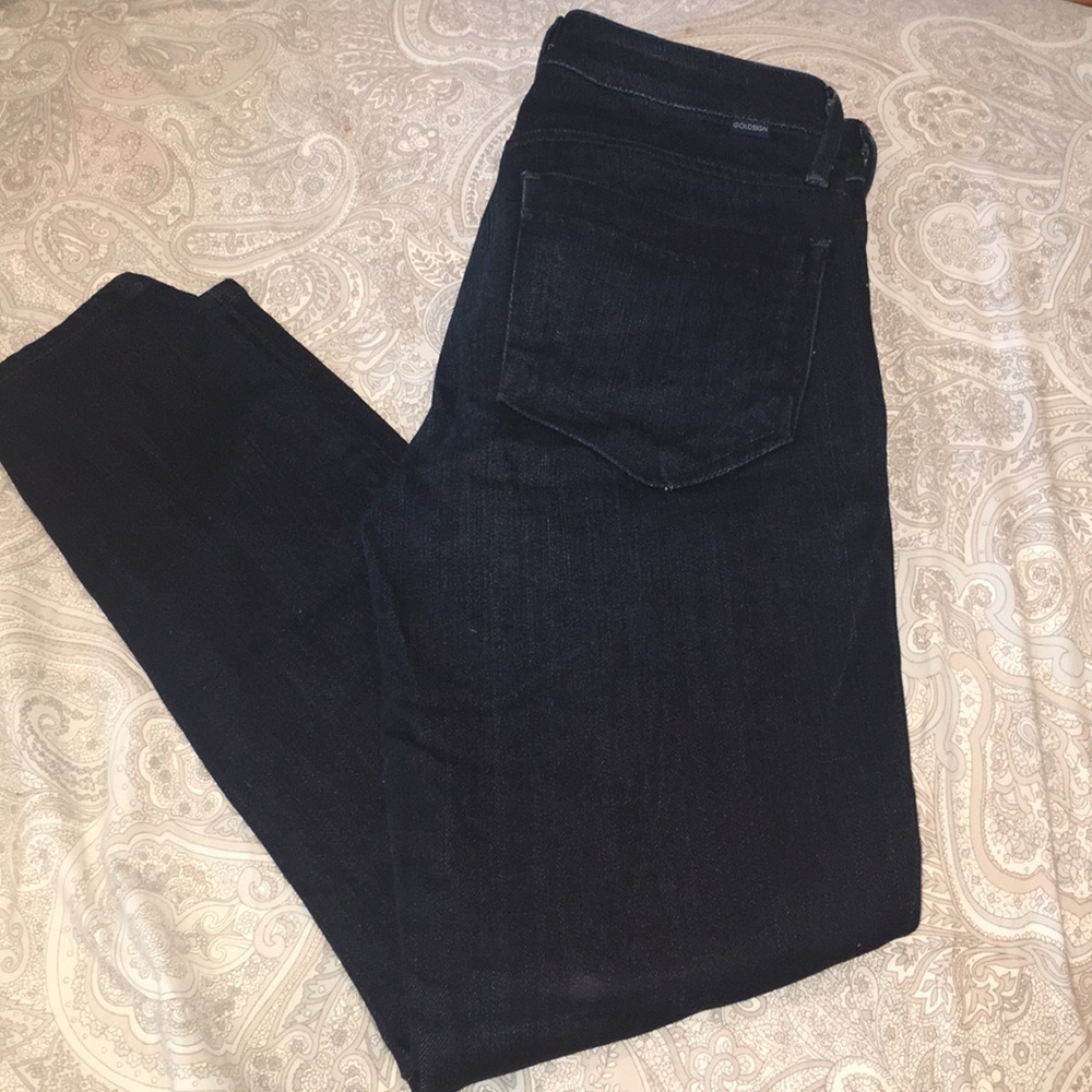 Skinny jeans